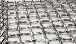 SS.crimped wire mesh