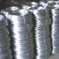 Electric Galvanized Carbon Steel Wire