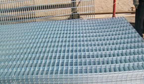 galvanzied welded wire mesh