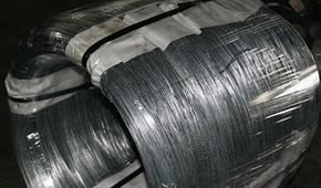 hot dip galvanized wire from sizes 3.00mm to 1.40mm