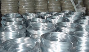 thermal galvanized wire