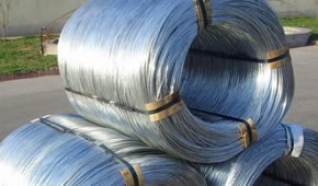 hot dipped galvanized iron  wire