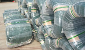pvc coated stainless iron  wire