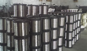 stainless steel iron wire