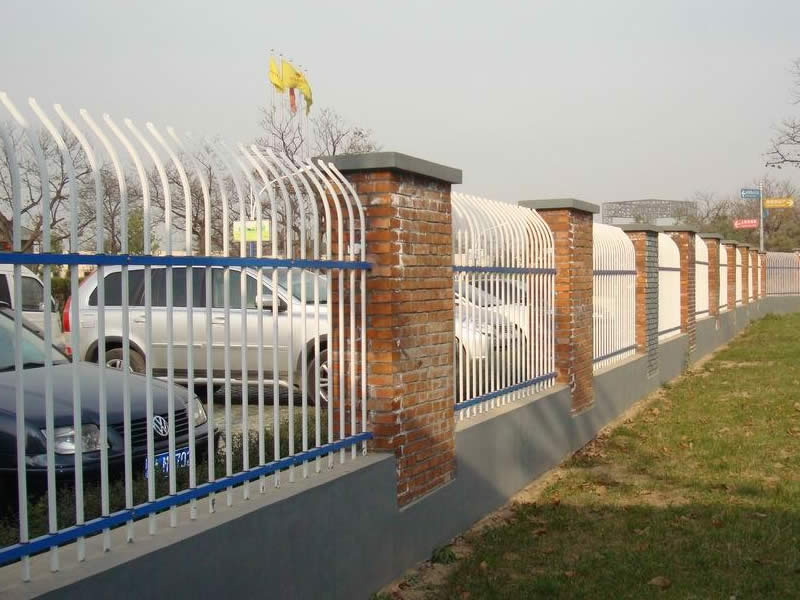 Fence For Car Parking Area