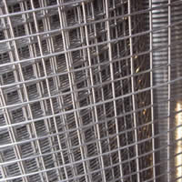 Galvanized Welded Wire Mesh Products and Application